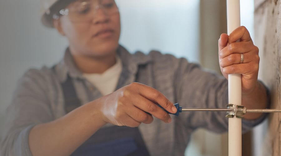Professional annual plumbing maintenance services in Lengby, MN